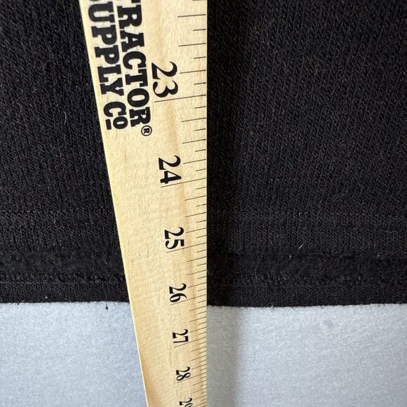 Kuhl Interceptr Pullover Mens Size M Black 1/4 Zip Fleece Sweater Mid Layer Top - Picture 7 of 13